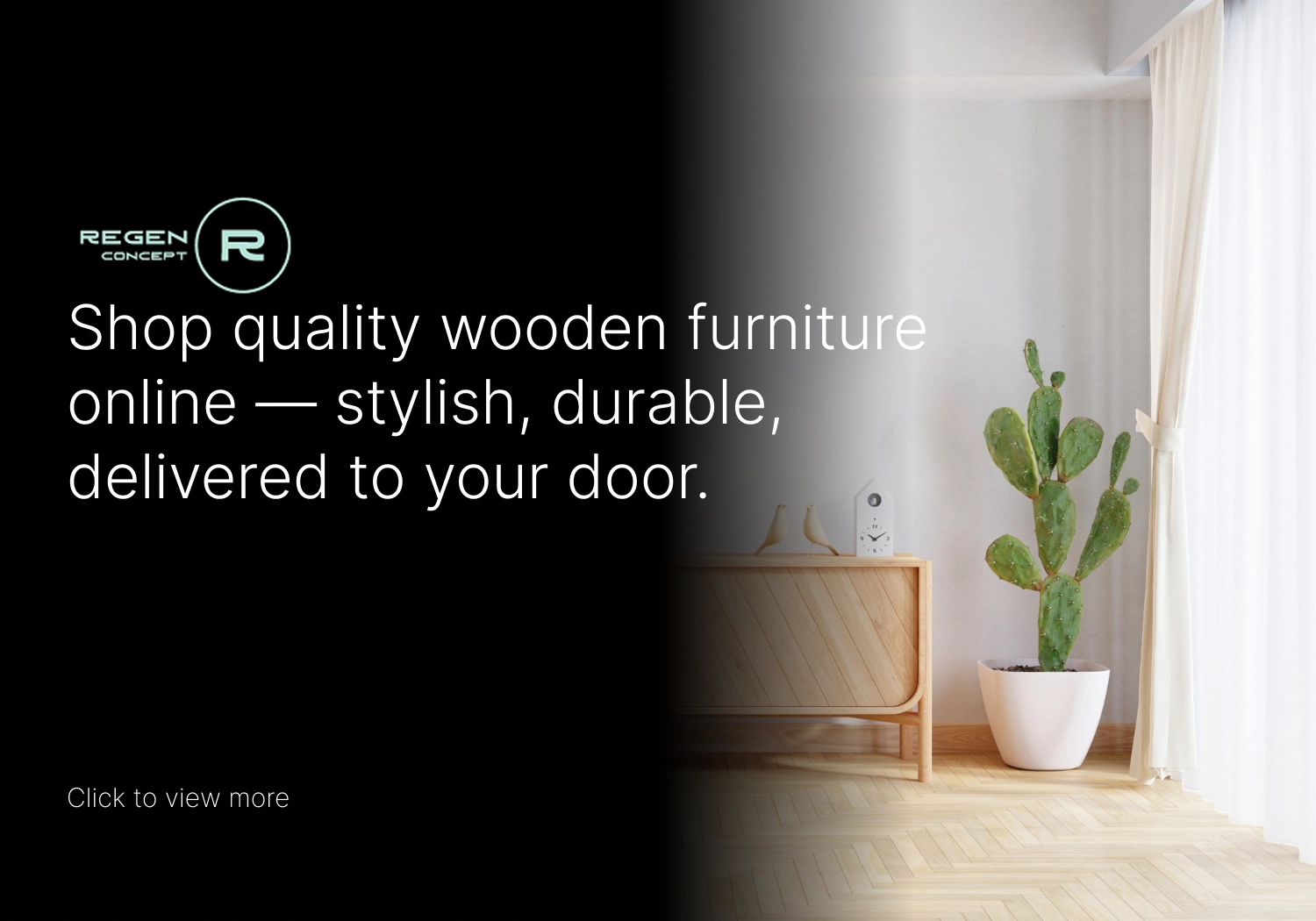 Regen Concept E-Store